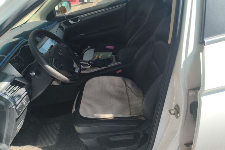 Used Geely Auto Emgrand GL 2018 1.4T DCT Elite Smart Connectivity Version Left Front Seat