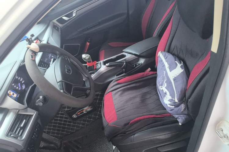 Used Geely Auto Emgrand GL 2018 1.8L Manual Elite Smart Connectivity Version Left Front Seat