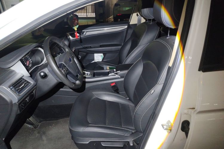 Used Geely Auto Emgrand GL 2018 1.8L DCT Elite Smart Connectivity Version Left Front Seat