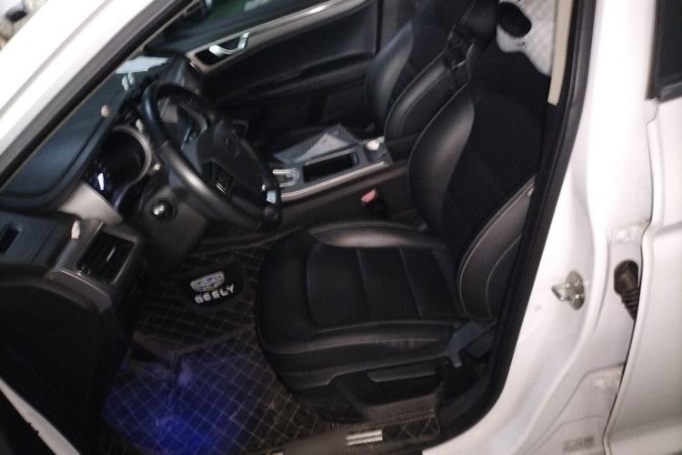 Used Geely Auto Emgrand GL 2018 1.8L DCT Elite Smart Connectivity Version Left Front Seat