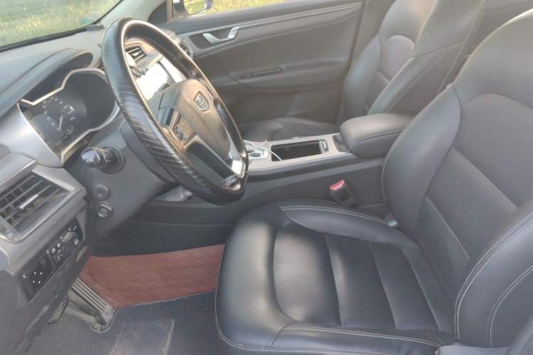 Used Geely Auto Emgrand GL 2018 1.8L DCT Elite Smart Connectivity Version Left Front Seat