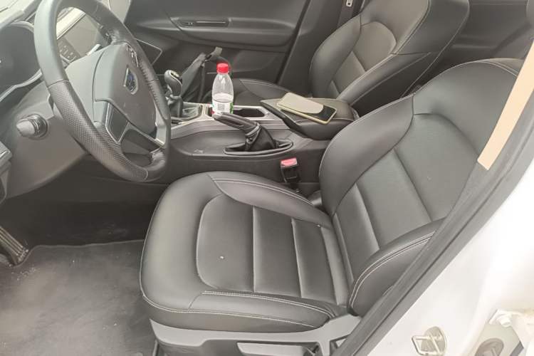 Used Geely Auto Emgrand GL 2018 1.4T Manual Elite Smart Connectivity Version Left Front Seat