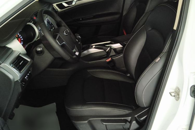 Used Geely Auto Emgrand GL 2018 1.8L Manual Elite Smart Connectivity Version Left Front Seat