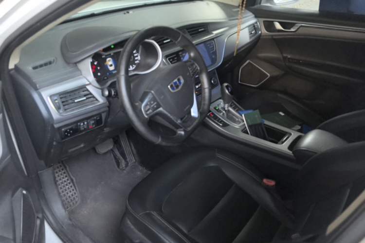 Used Geely Auto Emgrand GL 2018 1.8L DCT Elite Smart Connectivity Version Left Front Seat