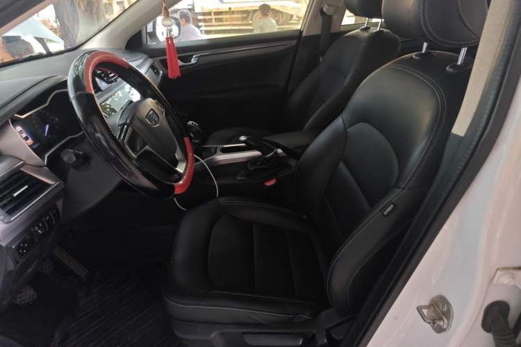 Used Geely Auto Emgrand GL 2018 1.8L Manual Entry-Level Model Left Front Seat