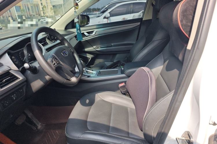Used Geely Auto Emgrand GL 2018 1.4T DCT Elite Smart Connectivity Version Left Front Seat