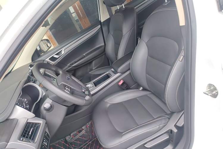 Used Geely Auto Emgrand GL 2018 1.8L DCT Elite Smart Connectivity Version Left Front Seat