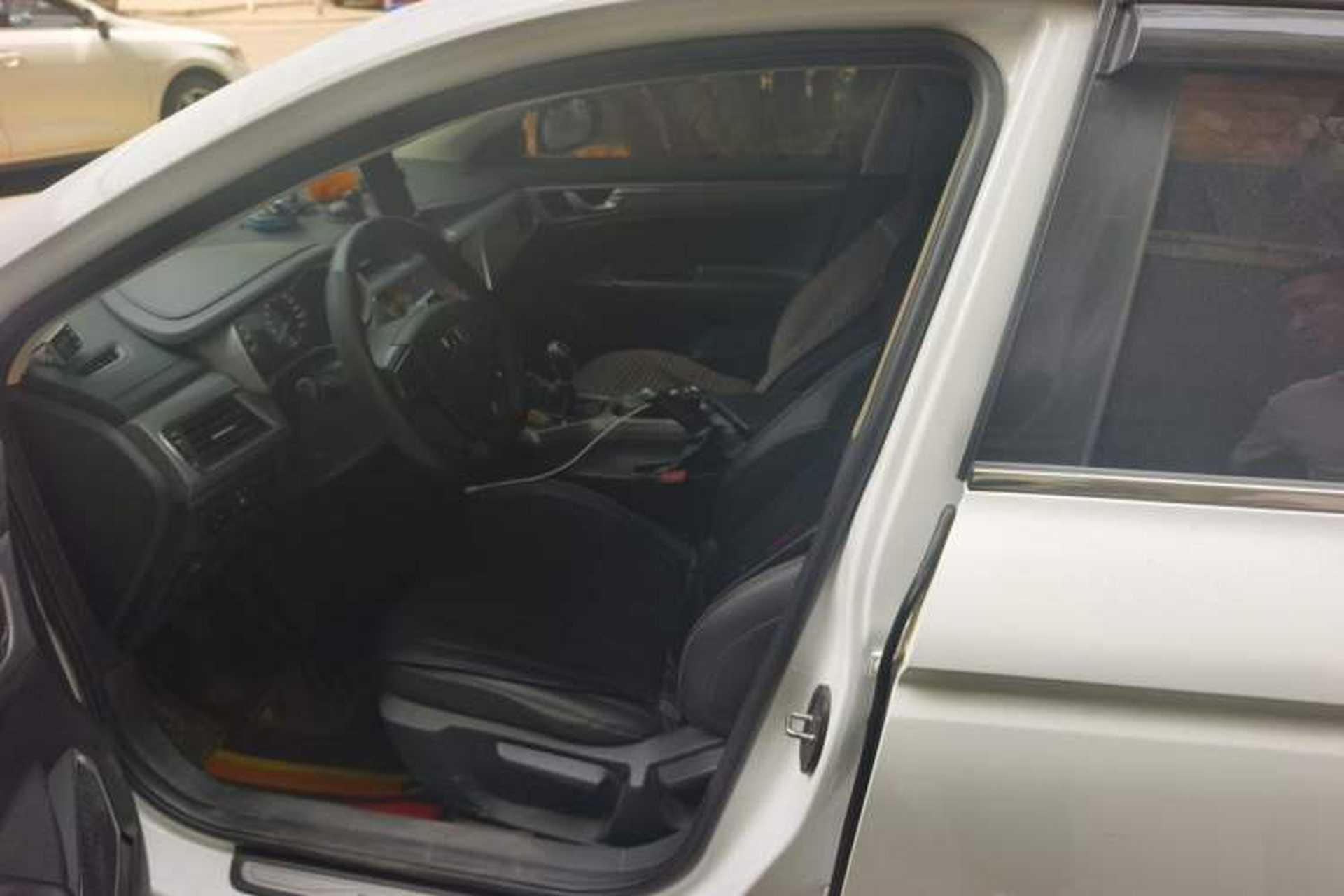 Used Geely Auto Emgrand GL 2018 1.8L Manual Elite Smart Connectivity Version Left Front Seat
