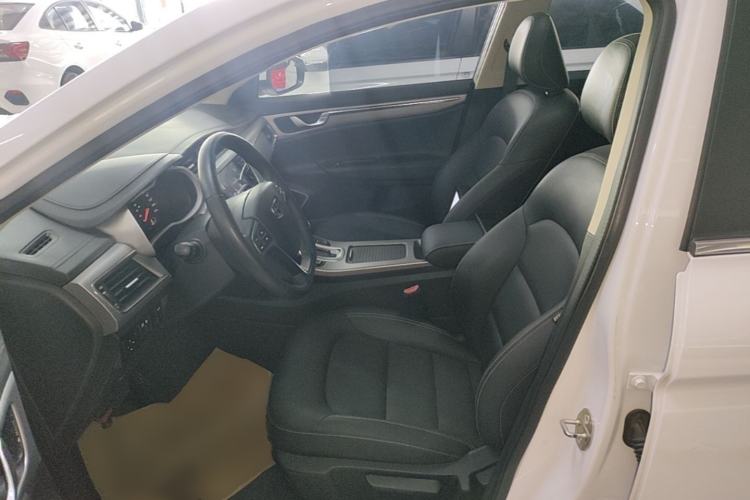 Used Geely Auto Emgrand GL 2018 1.4T DCT Elite Smart Connectivity Version Left Front Seat