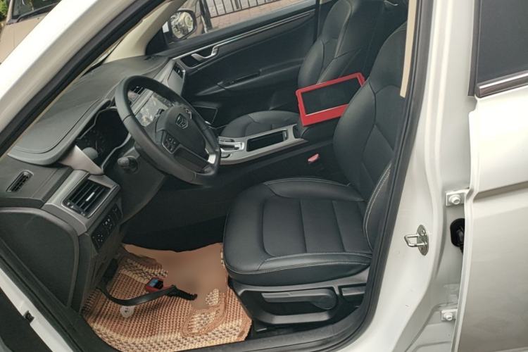 Used Geely Auto Emgrand GL 2018 1.4T DCT Elite Smart Connectivity Version Left Front Seat