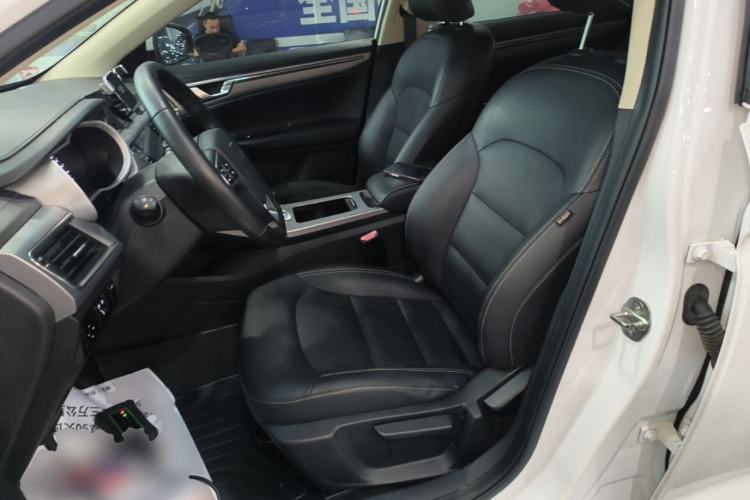 Used Geely Auto Emgrand GL 2018 1.4T DCT Elite Smart Connectivity Version Left Front Seat