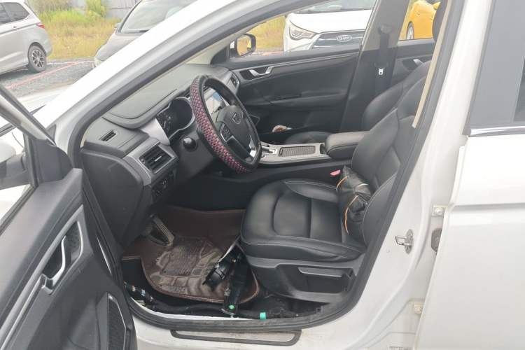 Used Geely Auto Emgrand GL 2018 1.8L DCT Elite Smart Connectivity Version Left Front Seat