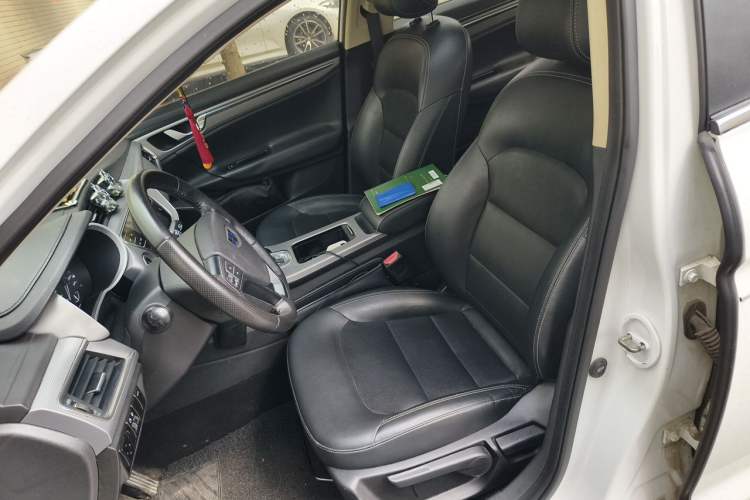 Used Geely Auto Emgrand GL 2018 1.8L DCT Elite Smart Connectivity Version Left Front Seat