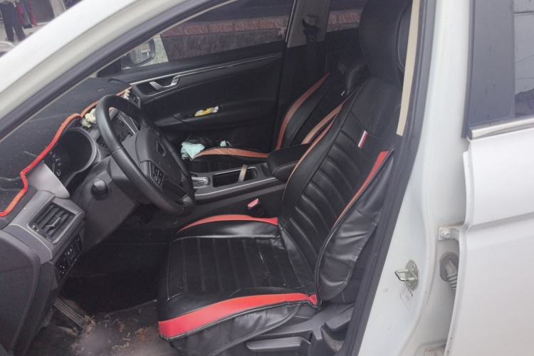 Used Geely Auto Emgrand GL 2018 1.8L DCT Elite Smart Connectivity Version Left Front Seat