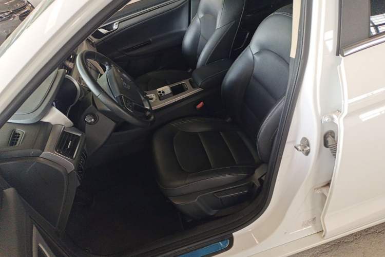 Used Geely Auto Emgrand GL 2018 1.4T DCT Elite Smart Connectivity Version Left Front Seat