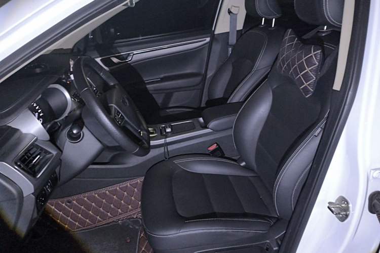 Used Geely Auto Emgrand GL 2018 1.4T DCT Elite Smart Connectivity Version Left Front Seat