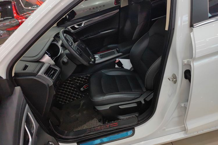 Used Geely Auto Emgrand GL 2018 1.8L DCT Elite Smart Connectivity Version Left Front Seat