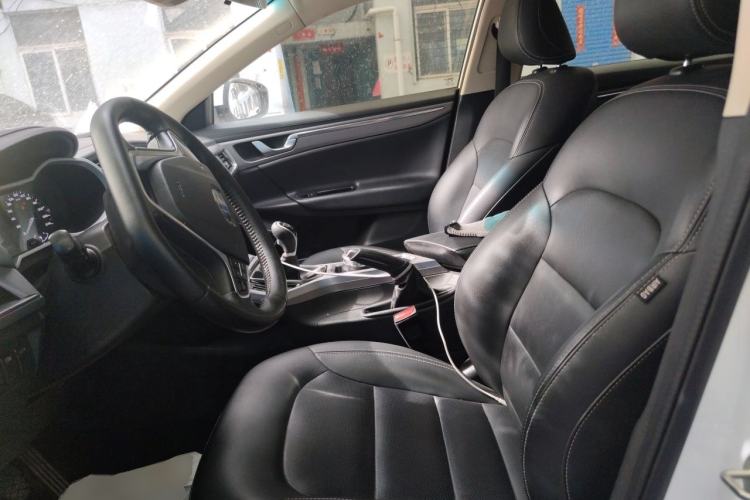 Used Geely Auto Emgrand GL 2018 1.8L Manual Elite Smart Connectivity Version Left Front Seat