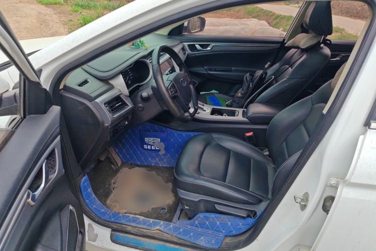 Used Geely Auto Emgrand GL 2018 1.8L DCT Elite Smart Connectivity Version Left Front Seat