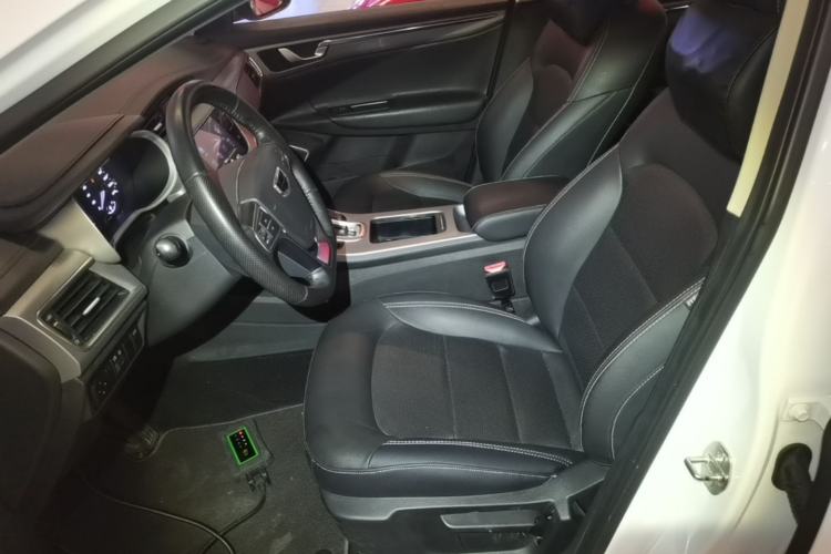 Used Geely Auto Emgrand GL 2018 1.4T DCT Elite Smart Connectivity Version Left Front Seat
