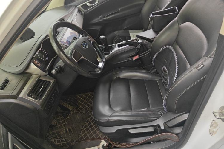Used Geely Auto Emgrand GL 2018 1.8L Manual Elite Smart Connectivity Version Left Front Seat