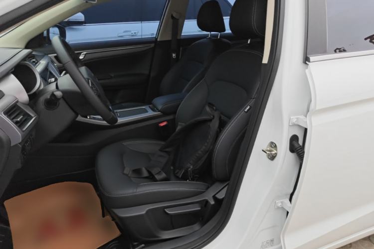Used Geely Auto Emgrand GL 2018 1.4T DCT Elite Smart Connectivity Version Left Front Seat