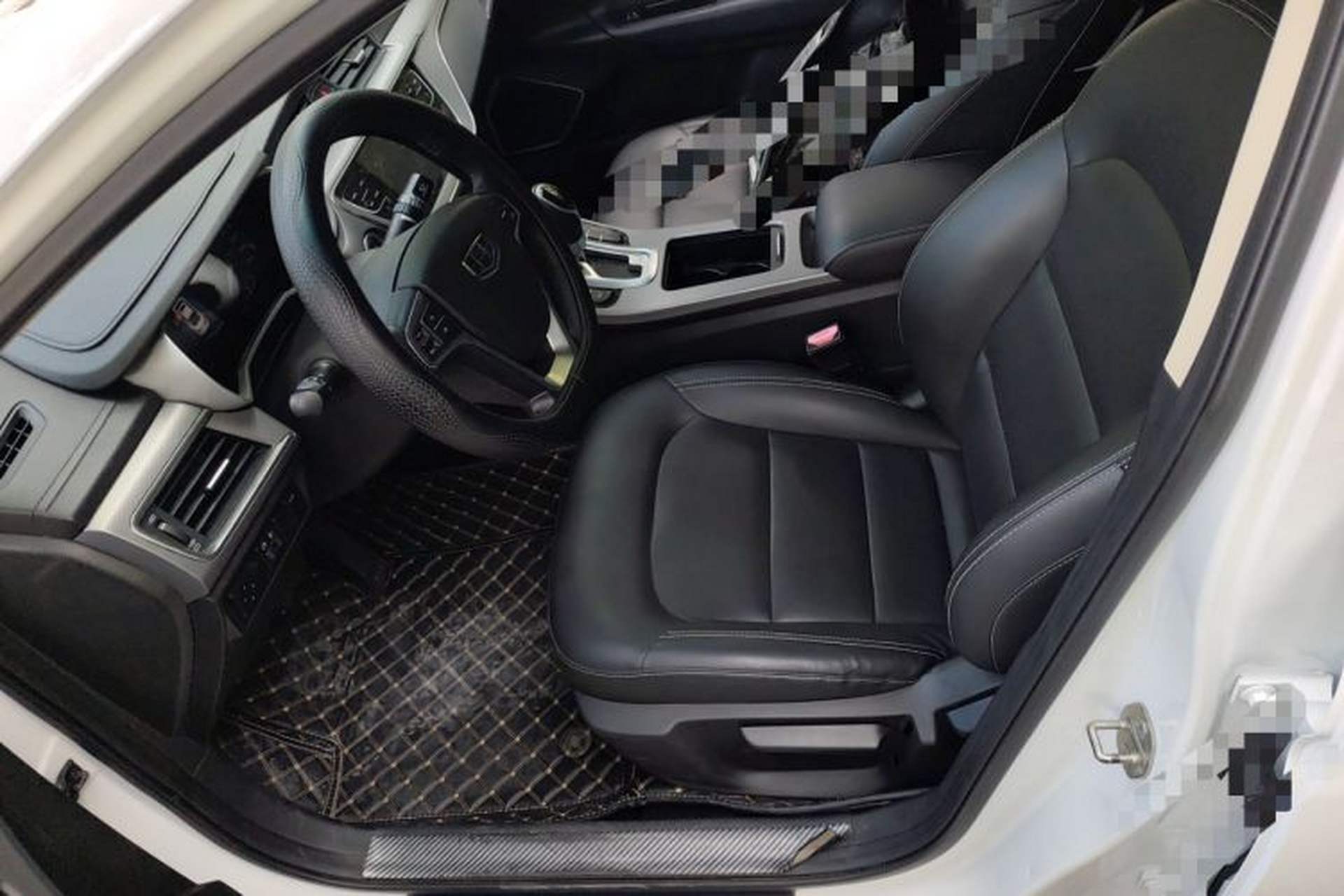 Used Geely Auto Emgrand GL 2018 1.4T DCT Elite Smart Connectivity Version Left Front Seat