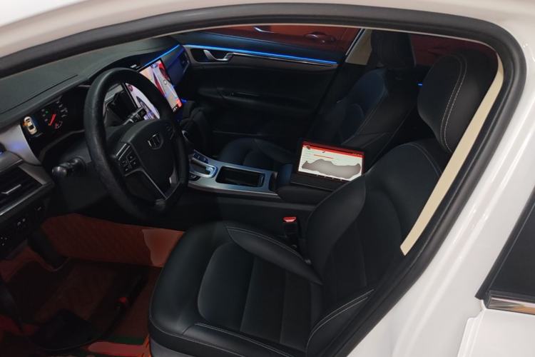 Used Geely Auto Emgrand GL 2018 1.8L DCT Elite Smart Connectivity Version Left Front Seat