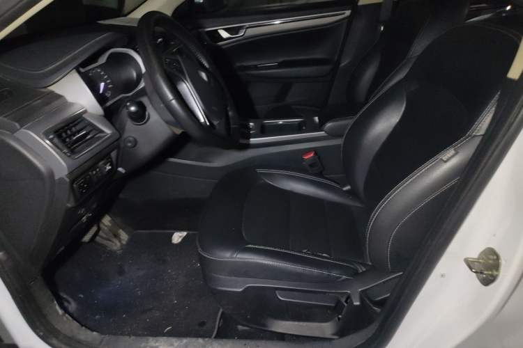 Used Geely Auto Emgrand GL 2018 1.8L DCT Elite Smart Connectivity Version Left Front Seat