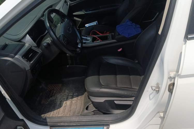 Used Geely Auto Emgrand GL 2018 1.8L DCT Elite Smart Connectivity Version Left Front Seat