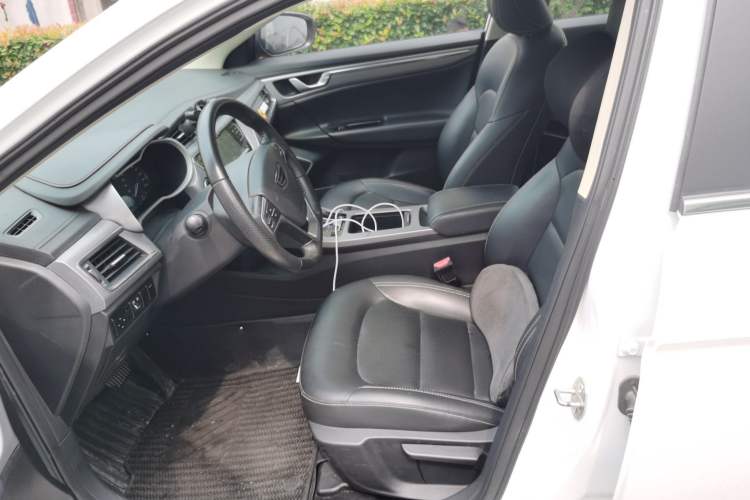 Used Geely Auto Emgrand GL 2018 1.4T DCT Elite Smart Connectivity Version Left Front Seat