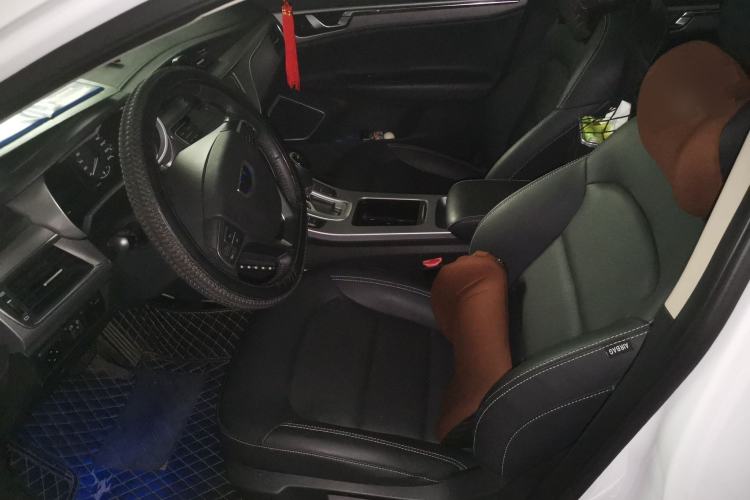 Used Geely Auto Emgrand GL 2018 1.4T DCT Elite Smart Connectivity Version Left Front Seat