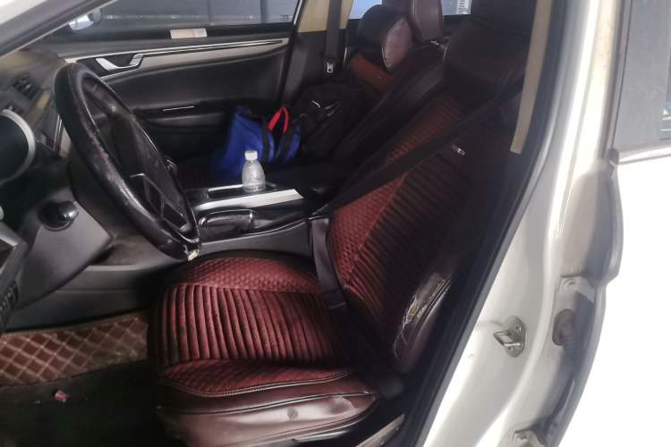 Used Geely Auto Emgrand GL 2018 1.8L Manual Elite Smart Connectivity Version Left Front Seat