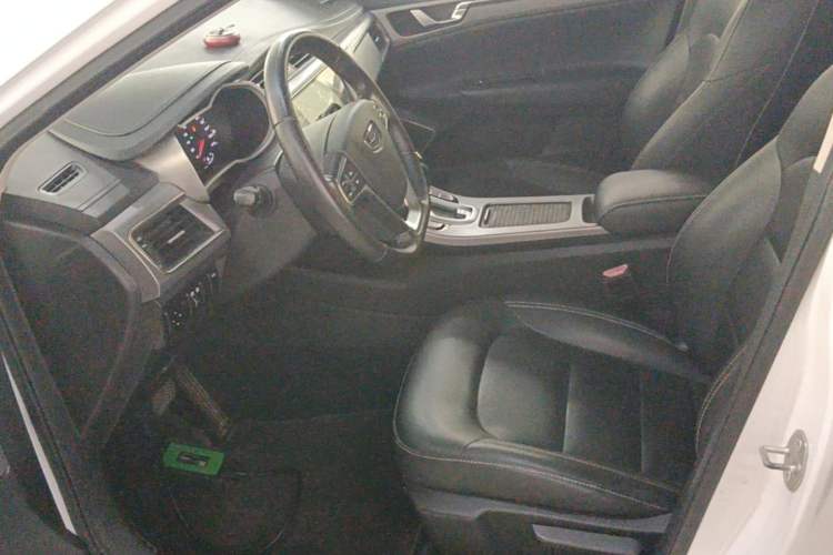 Used Geely Auto Emgrand GL 2018 1.8L DCT Elite Smart Connectivity Version Left Front Seat