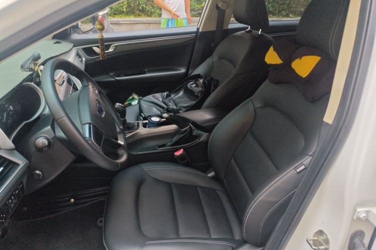 Used Geely Auto Emgrand GL 2018 1.4T Manual Elite Smart Connectivity Version Left Front Seat
