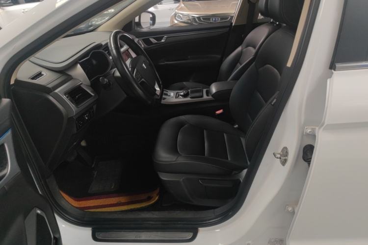 Used Geely Auto Emgrand GL 2018 1.4T DCT Elite Smart Connectivity Version Left Front Seat