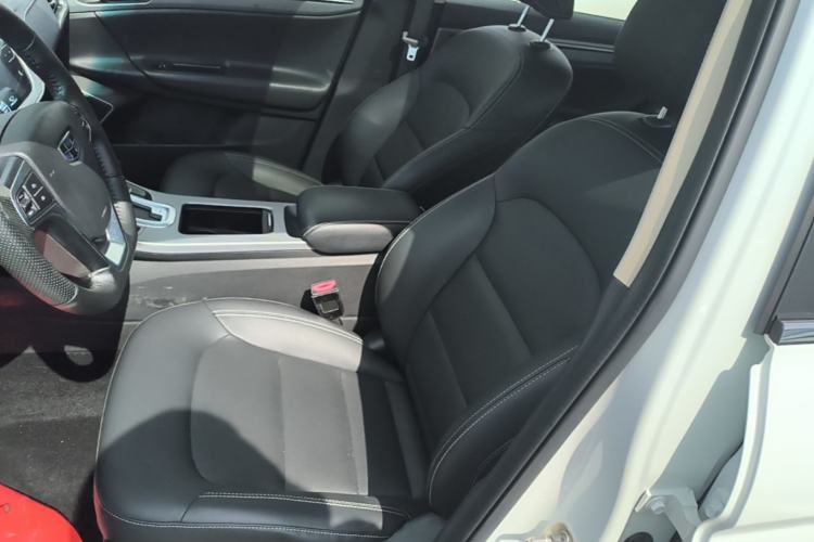 Used Geely Auto Emgrand GL 2018 1.4T DCT Elite Smart Connectivity Version Left Front Seat