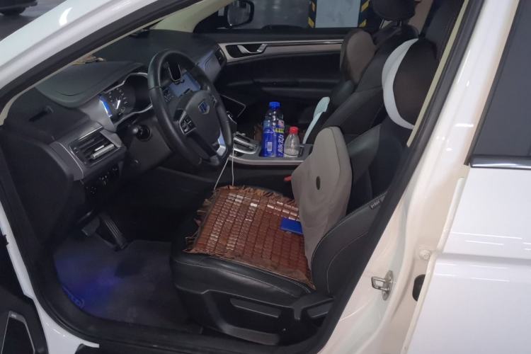 Used Geely Auto Emgrand GL 2018 1.8L DCT Elite Smart Connectivity Version Left Front Seat
