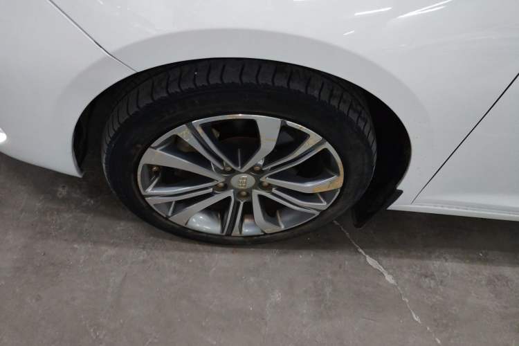 Used Geely Auto Emgrand GL 2018 1.4T DCT Prestige Smart Connectivity Version Left Front Wheel Hub