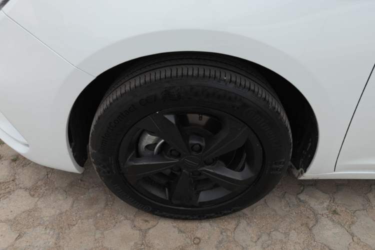 Used Geely Auto Emgrand GL 2018 1.4T DCT Elite Smart Connectivity Version Left Front Wheel Hub