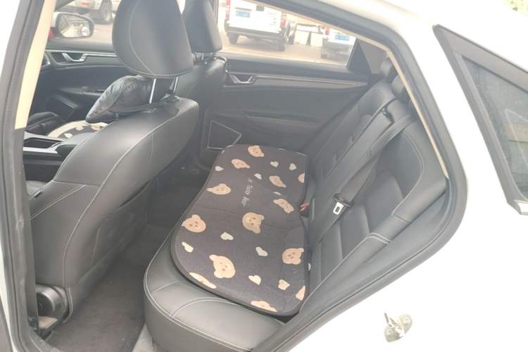 Used Geely Auto Emgrand GL 2018 1.4T DCT Elite Smart Connectivity Version Left Rear Seat