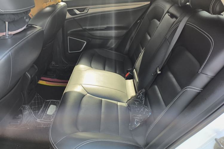 Used Geely Auto Emgrand GL 2018 1.4T DCT Elite Smart Connectivity Version Left Rear Seat