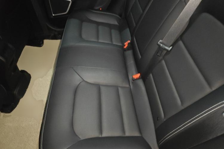 Used Geely Auto Emgrand GL 2018 1.4T DCT Elite Smart Connectivity Version Left Rear Seat