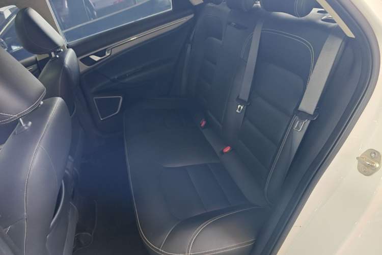 Used Geely Auto Emgrand GL 2018 1.4T DCT Elite Smart Connectivity Version Left Rear Seat