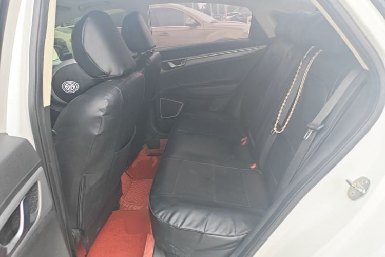 Used Geely Auto Emgrand GL 2018 1.8L DCT Elite Smart Connectivity Version Left Rear Seat