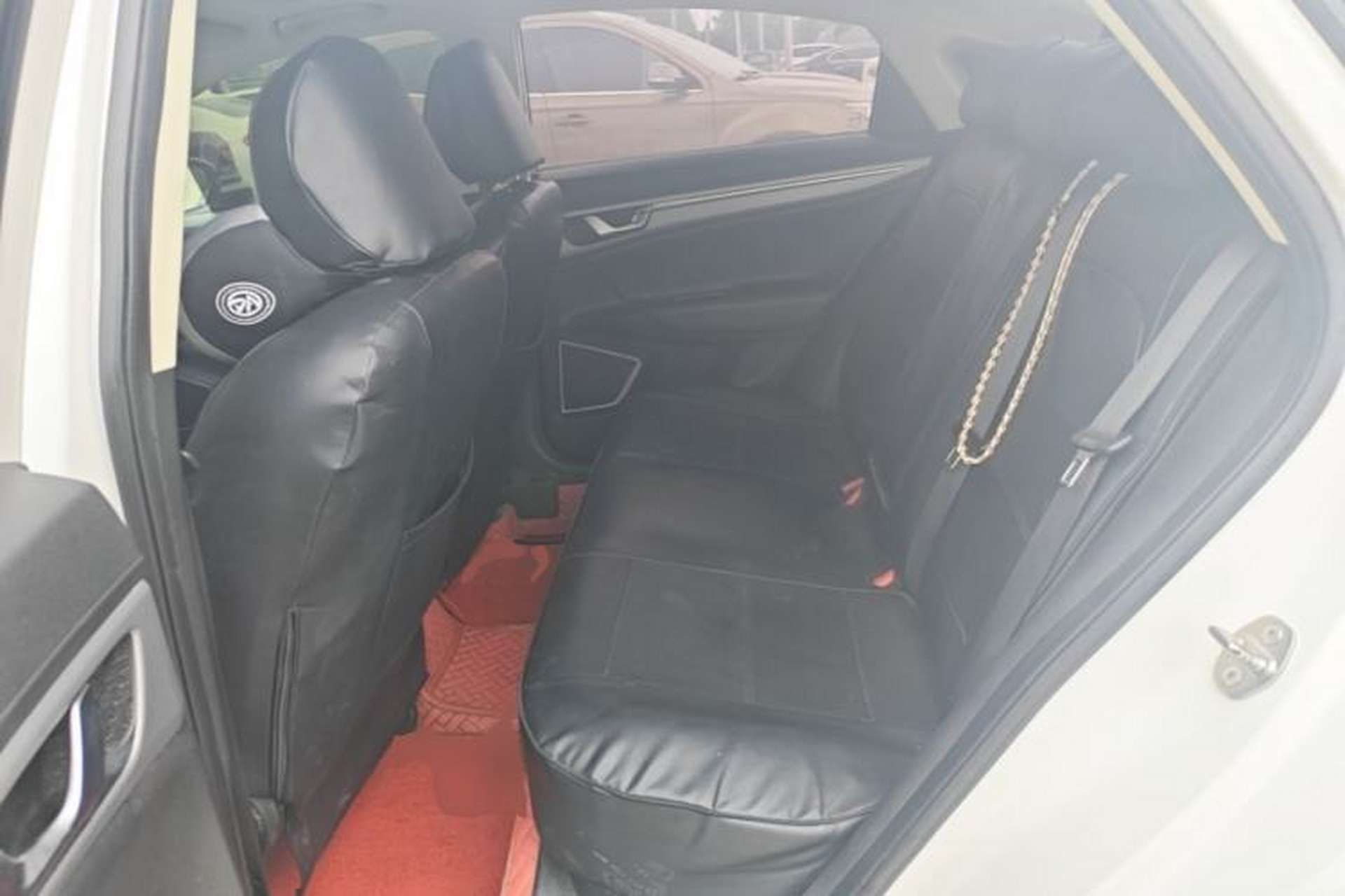 Used Geely Auto Emgrand GL 2018 1.8L DCT Elite Smart Connectivity Version Left Rear Seat