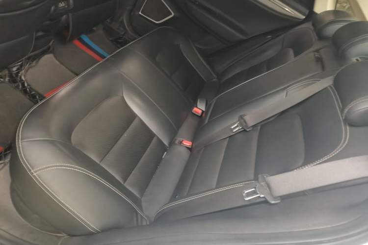 Used Geely Auto Emgrand GL 2018 1.8L DCT Elite Smart Connectivity Version Left Rear Seat
