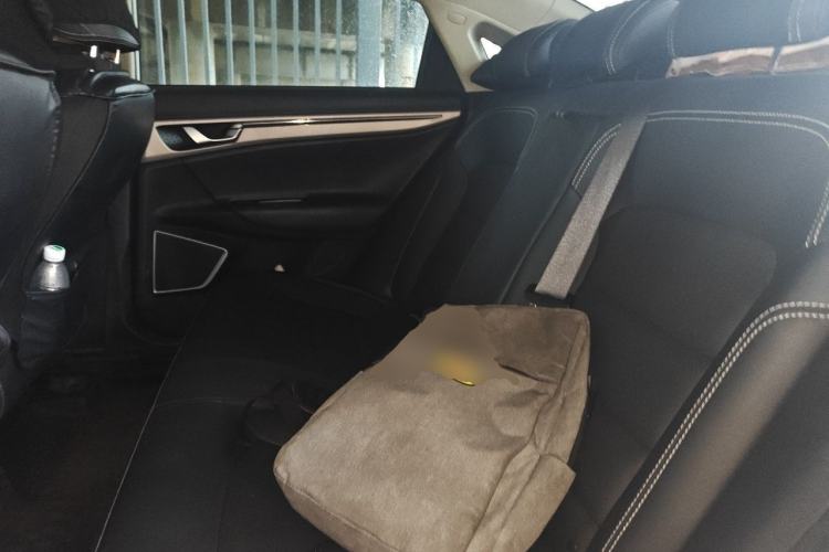 Used Geely Auto Emgrand GL 2018 1.4T DCT Elite Smart Connectivity Version Left Rear Seat