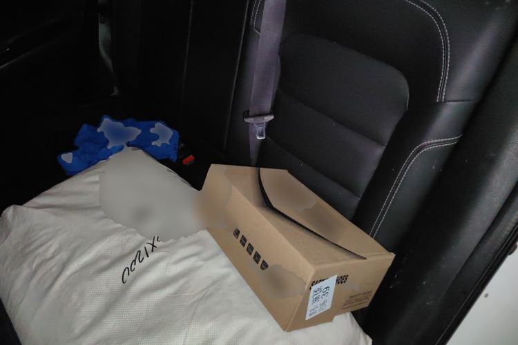 Used Geely Auto Emgrand GL 2018 1.8L DCT Elite Smart Connectivity Version Left Rear Seat