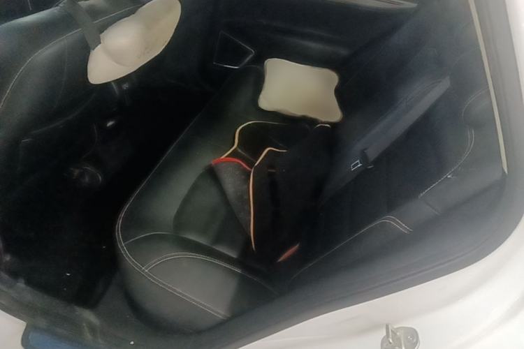Used Geely Auto Emgrand GL 2018 1.8L DCT Elite Smart Connectivity Version Left Rear Seat